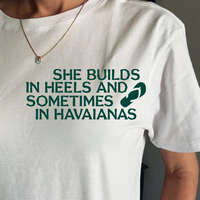 Business Havaianas Tee