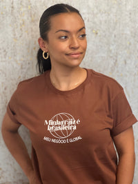 My Business is Global Tee